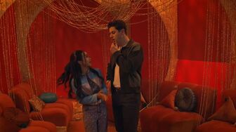 Wizards Beyond Waverly Place S03E03 1080p HEVC x265-MeGusta